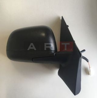 DIŞ DİKİZ AYNASI ELEKTRİKLİ ISITMALI ASTARLI SENSÖRLÜ SAĞ DOKKER LODGY 2013- resmi