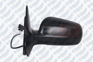 DIŞ DİKİZ AYNASI ELEKTRİKLİ ISITMALI MAVİ CAM KÜÇÜK GÖVDE KÜÇÜK TİP SAĞ GOLF IV 97-03 resmi
