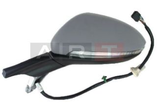 DİKİZ AYNASI SOL ELEKTRİKLİ ASTARLI ISITMALI SİNYALLİ GOLF VII 14> resmi