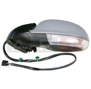 DİKİZ AYNASI SOL ELEKTRİKLİ ISITMALI ASTARLI SİNYALLİ ALT AYDINLATMALI JETTA 05-10 resmi