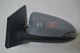 DIŞ DİKİZ AYNASI ELEKT KATL ISITMALI ASTARLI SİNYALLİ SOL AURİS 2013- resmi