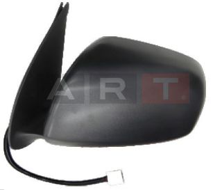 DIŞ DİKİZ AYNASI ELEKTRİKLİ SİYAH KAPAK SAĞ HİLUX resmi