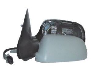 DIŞ DİKİZ AYNASI ELEKTRİKLİ ISITMALI ASTARLI ASFERİK MAVİ CAM SOL XSARA 97-03 resmi