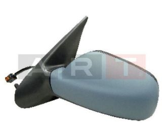DIŞ DİKİZ AYNASI ELEKTRİKLİ ISITMALI ASTARLI KÖR NOKTALI MAVİ CAM SOL XSARA 03-06 resmi
