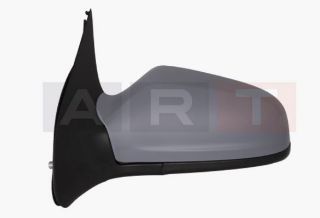 DİKİZ AYNASI SOL ELEKTRİKLİ ASTARLI GÖVDE ASFERİK ASTRA H 04-09 resmi