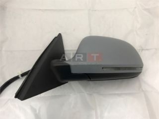 DIŞ DİKİZ AYNASI ELEKTRİKLİ ISITMALI ASTARLI SİNYALLİ KÖR NOKTALI SAĞ A4 07-10 resmi