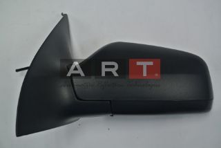DIÞ DİKİZ AİNASI SAĞ (MEKANIK+MUNEL)  KOMPLE SIİAH  ASTRA-G   6428077 resmi