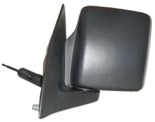 DIŞ DİKİZ AYNASI MEKANİK ASTARLI SOL COMBO C 01-11 resmi