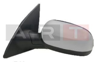 DİKİZ AYNASI SOL ELEKTRİKLİ ISITMALI ASTARLI ASFERİK CORSA C 00-06 resmi