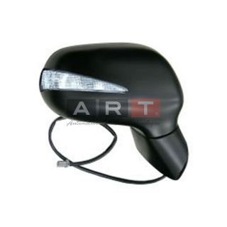 DIŞ DİKİZ AYNASI ELEKT KATL ISITMALI SİNYALLİ SDN SAĞ CİVİC 4D 06-12 resmi