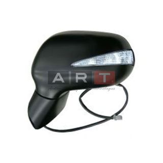 DIŞ DİKİZ AYNASI ELEKT KATL ISITMALI SİNYALLİ SDN SOL CİVİC 4D 06-12 resmi