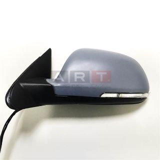 ELEKTRİKLİ ISITMALI ASTARLI SİNYALLİ ALT AİDINLATMALI SAĞ OCTAVIA 2008-2012 resmi