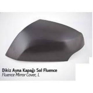 DIŞ DİKİZ AYNA KAPAĞI ASTARLI SOL MEGANE FLUENCE 2009- resmi