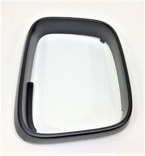 DIŞ DİKİZ AYNA KAPAĞI KAPAK ÇERÇEVESİ SAĞ TRANSPORTER T5 CADDY 03-09 resmi