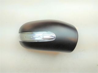 KAPAK MERCEDES C CLASS W203 2004-2007 ŞEFFAF LED SİNYALLİ SAĞ resmi