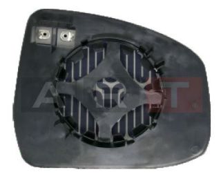 DIŞ DİKİZ AYNA CAMI ISITMALI ASFERİK SOL FOCUS MONDEO 2010-2014 07-18 resmi