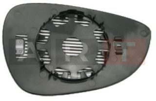 DIŞ DİKİZ AYNA CAMI ISITMALI ASFERİK SAĞ FİESTA B-MAX 2012- 2008- resmi