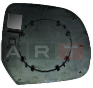 DIŞ DİKİZ AYNA CAMI SAĞ DOKKER LODGY DUSTER-MİCRA K13 2013- resmi