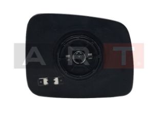 DIŞ DİKİZ AYNA CAMI MEKANİK SAĞ TRANSPORTER T4 resmi