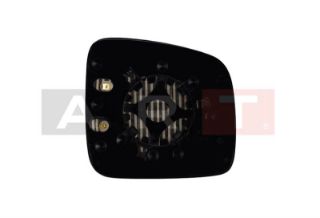 DIŞ DİKİZ AYNA CAMI ISITMALI ASFERİK SOL TRANSPORTER T5 CADDY 03-09 resmi