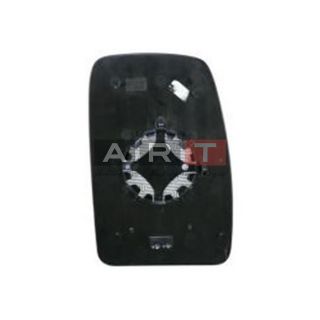 DIŞ DİKİZ AYNA CAMI ISITMALI SOL MASTER-MOVANO 03-10 resmi