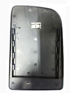 DIŞ DİKİZ AYNA CAMI ISITMALI BÜYÜK PARÇA KARE TİP SOL CRAFTER SPRİNTER 2006- resmi