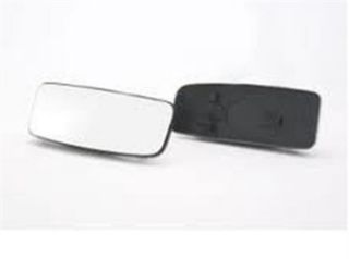 DIŞ DİKİZ AYNA CAMI KÜÇÜK PARÇA OVAL TİP SAĞ CRAFTER SPRİNTER 2006- resmi