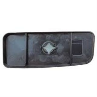 DIŞ DİKİZ AYNA CAMI ISITMALI SOL RAV 4 06-12 resmi