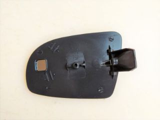 DIŞ DİKİZ AYNA CAMI ASFERİK SOL CORSA B 93-00 resmi