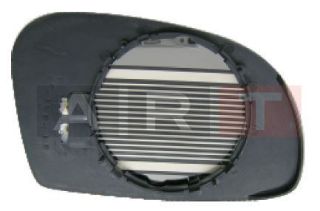 DIŞ DİKİZ AYNA CAMI ISITMALI SOL SAXO 96-03 resmi