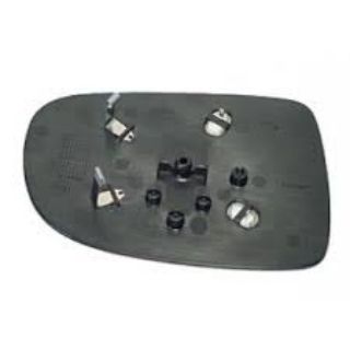 DIŞ DİKİZ AYNA CAMI ASFERİK SOL CORSA C 00-06 resmi