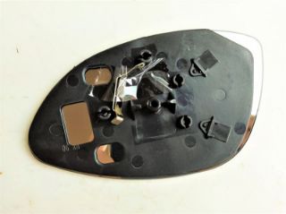 DIŞ DİKİZ AYNA CAMI SAĞ VECTRA B 95-99 resmi