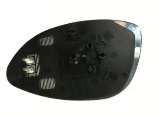 DIŞ DİKİZ AYNA CAMI ISITMALI SAĞ VECTRA B 95-99 resmi