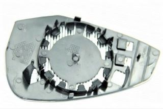 DIŞ DİKİZ AYNA CAMI ISITMALI ASFERİK SAĞ A4-A5 2015- resmi