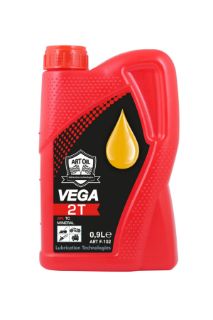 ART OIL VEGA 2T İKİ ZAMANLI MOTOR YAĞI (0,9 Lt) resmi