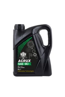 ART OIL ACRUX SAE 90 DİŞLİ YAĞI 3 LİTRE ŞANZIMAN YAĞI resmi