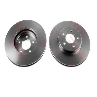 ÖN FREN AYNASI MONDEO III 1.8-2.0-2.2 00-07 JAGUAR X-TYPE 01 300X24X5DLXHAVALI DF4147 EK resmi