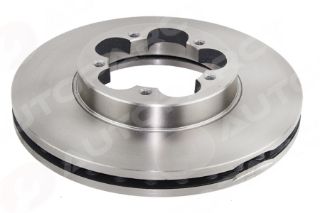 ÖN FREN AYNASI TRANSİT V347 2.2TDCI 06 280X28X5DLXHAVALI ÖNDEN ÇEKİŞLİ resmi