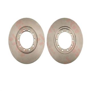 ARKA FREN AYNASI TRANSİT 2.2-2.4 TDCI 06 280X16X5DL resmi