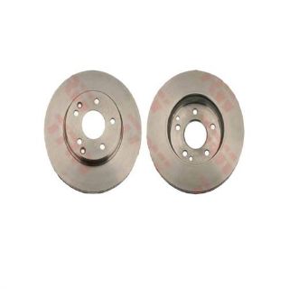 ÖN FREN AYNASI MERCEDES W203-C180-C200-W202-W210-E200-E220 288X25X5DLXHAVALI resmi