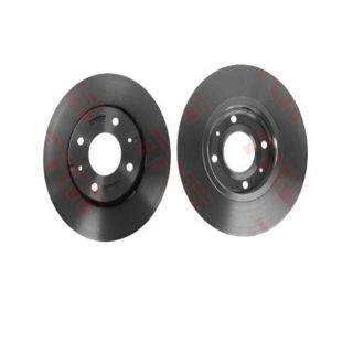 ÖN FREN AYNASI CARİSMA 95/6.06 VOLVO S40 1.6 1.8 1.9 2.0 T 95/04 V40 95-04 281X24X4DLXHAVALI resmi