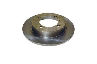 ARKA FREN AYNASI VOLVO S40 V40 95-04 CARİSMA 95-06 SPACE STAR 98-04 260X10X4DL resmi