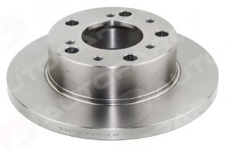 X ÖN FREN AYNASI DUCATO 1.8-2.0-2.5 DZL-C25-J5 84-94 256X16.1X5DL resmi