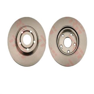 ÖN FREN AYNASI AVENSİS 2.2- 03 COROLLA VERSO 1.6-1.8-2.0D-2.2D 04 295X26X5DLXHAVALI resmi