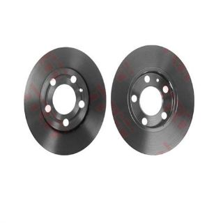 ÖN FREN AYNASI POLO 07 FABİA 00 FOX 03 1.2-1.4 16V-1.6 16V-1.9SDI 239X18X5DLXHAVALI resmi