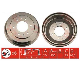 ARKA KAMPANA L200-L300 DB4173 Y resmi