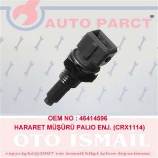HARARET MÜŞÜRÜ PALİO-BRAVO-BRAVA-MAREA 1.6 16V 2 FİŞLİ resmi