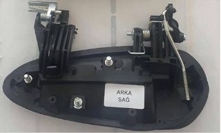 DIŞ KAPI KOLU ARKA SAĞ LİNEA resmi