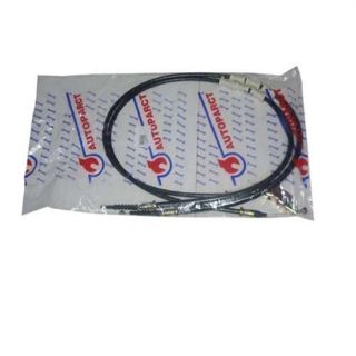 ARKA EL FREN TELİ KILIFLI VECTRA B 96-00 resmi