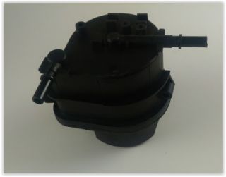 YAKIT FİLTRESİ MÜŞÜRSÜZ BİPPER-NEMO-P307-P207-P206-C3-C2 1.4 HDI-FUSION-FIESTA 1.4TDCI resmi